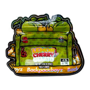 Lemon Cherries Gelato Back Pack Boys 3.5g Holographic Die Cut Shape Bag (500 Units / Per Lot)